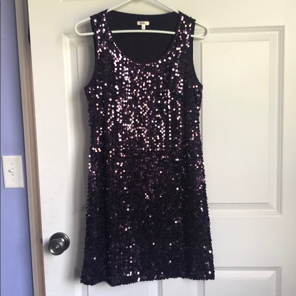 Never worn!!!! Sequin Dress